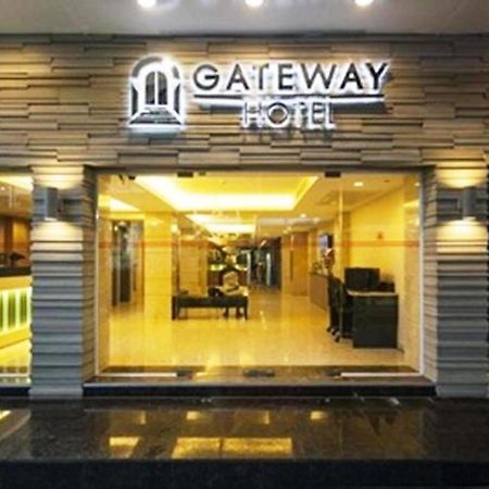 Gateway Hotel Pratunam Bangkok Luaran gambar