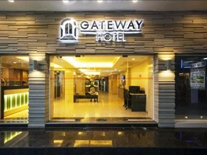 Gateway Hotel Pratunam Bangkok Luaran gambar