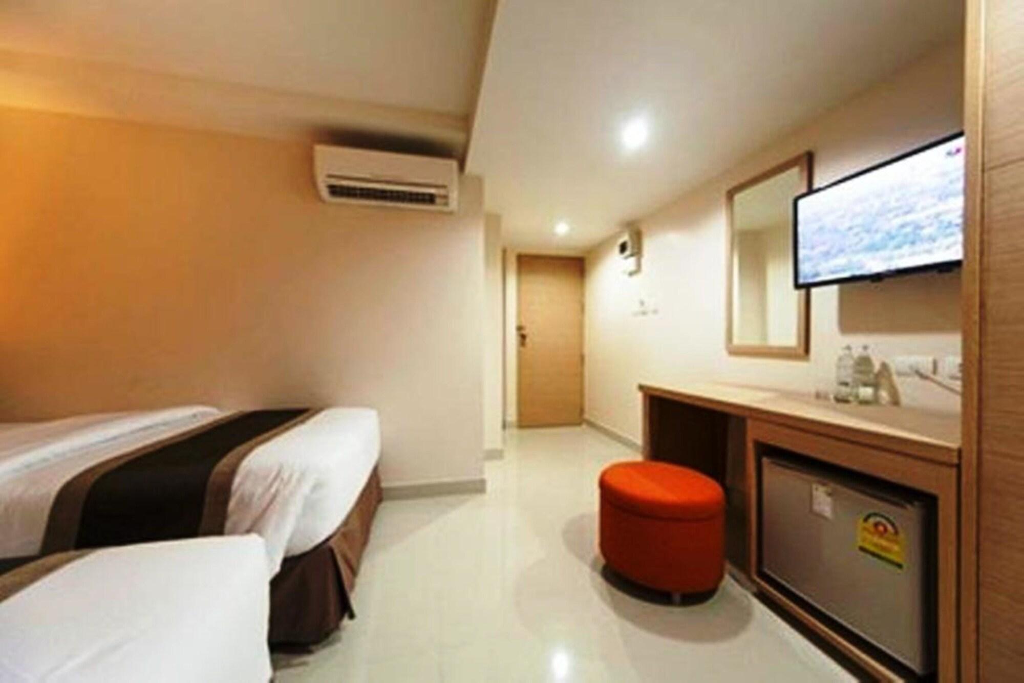 Gateway Hotel Pratunam Bangkok Luaran gambar