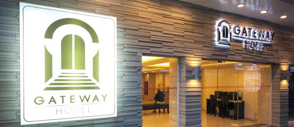 Gateway Hotel Pratunam Bangkok Luaran gambar