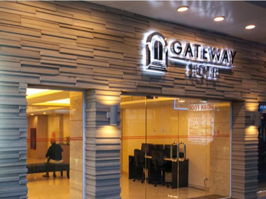 Gateway Hotel Pratunam Bangkok Luaran gambar