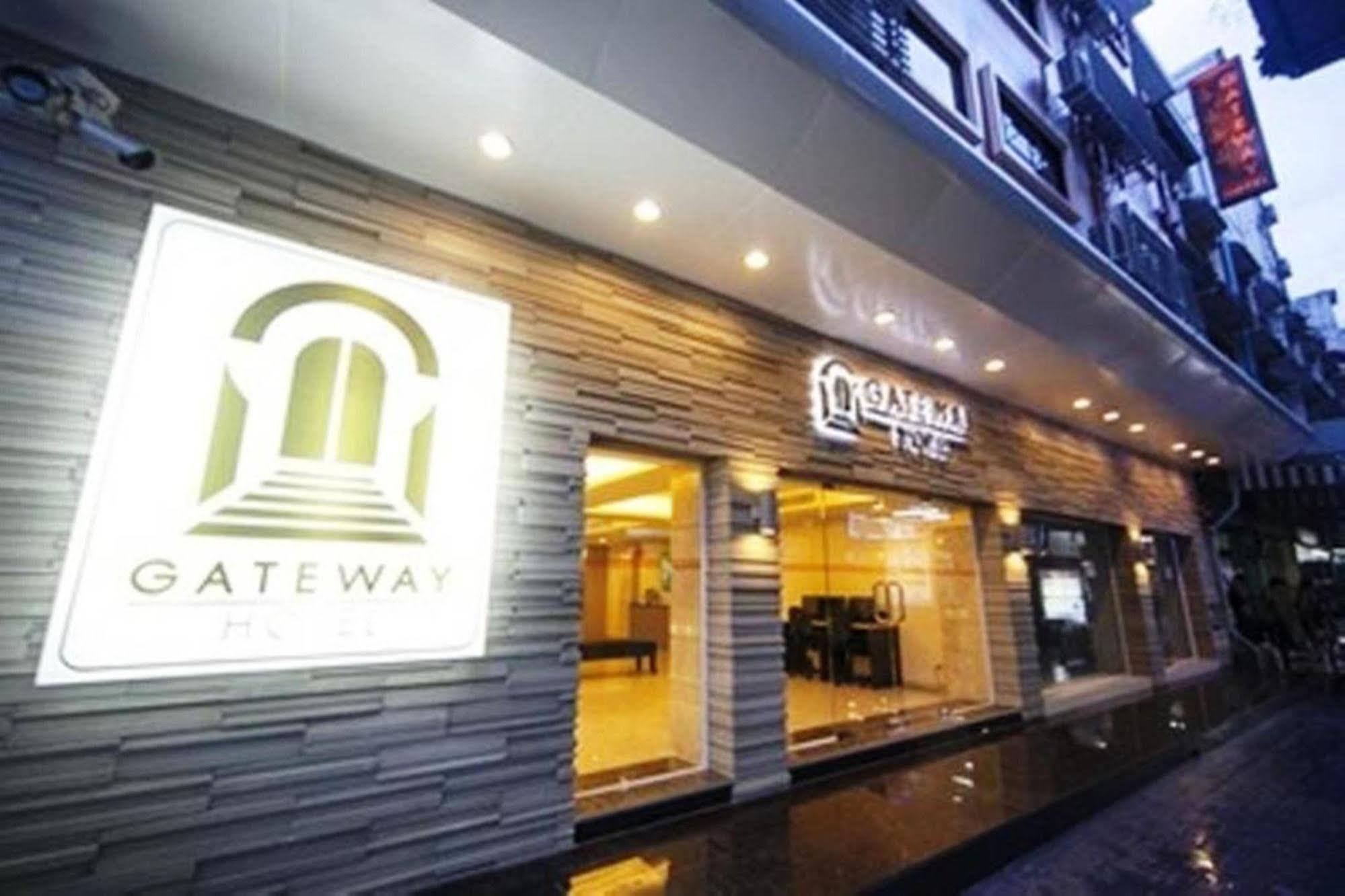 Gateway Hotel Pratunam Bangkok Luaran gambar